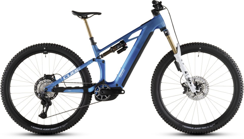 E MTB Fully