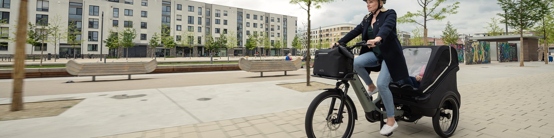 E BIKE Cargo