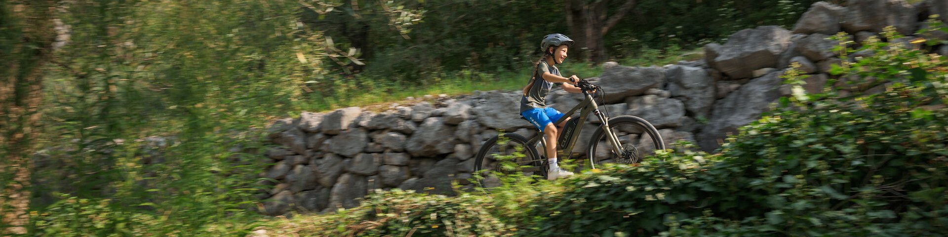 E BIKE Kinder