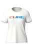 CUBE Organic WS T-Shirt Teamline Größe: L (40)