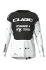 CUBE MTB WS Trikot X Factory Racing langarm Größe: XL (42)
