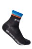 CUBE Socke Mid Cut ROAD/XC Teamline Größe: 44-47