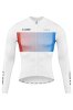 CUBE ROAD/XC Trikot TEAMLINE langarm Größe: XXXL