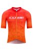CUBE ROAD/XC Trikot kurzarm Größe: XXL