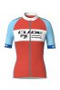 CUBE ROAD/XC WS Trikot X Factory Racing kurzarm Größe: S (36)