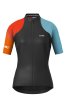 CUBE ROAD/XC WS Trikot TEAMLINE kurzarm Größe: XXL (44)