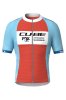 CUBE ROAD/XC Trikot X Factory Racing kurzarm Größe: XL