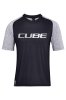 CUBE VERTEX Rundhalstrikot kurzarm Größe: XXXL