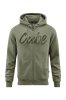 CUBE Organic Zip Hoodie Größe: XS