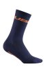 CUBE Socke High Cut Blackline Größe: 36-39