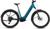 Cube Reaction Hybrid Performance 600 FE electricblue'n'dazzle Größe: Easy Entry XL