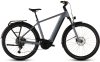 Cube Touring Hybrid Pro 800 pearlgrey'n'grey Größe: 58 cm