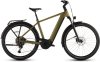 Cube Touring Hybrid Pro 800 goldenlime'n'black Größe: 62 cm