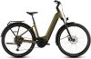 Cube Touring Hybrid Pro 800 goldenlime'n'black Größe: Easy Entry 58 cm
