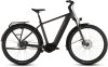 Cube Touring Hybrid Comfort SLX 800 charcoal'n'chrome Größe: 62 cm