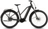 Cube Touring Hybrid Comfort SLX 800 charcoal'n'chrome Größe: Trapeze 46 cm