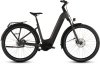 Cube Touring Hybrid Comfort SLX 800 charcoal'n'chrome Größe: Easy Entry 50 cm