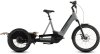 Cube Trike Flatbed Hybrid 750 swampgrey'n'reflex Größe: 24  / 20 : ONE SIZE