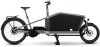 Cube Cargo Hybrid Comfort Pro 800 oatgrey'n'reflex Größe: 26  / 20 : ONE SIZE