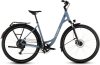 Cube Touring ONE bluebird'n'grey Größe: Easy Entry 54 cm