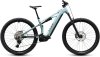 Cube Stereo Hybrid ONE44 HPC Pro 800 pearlaqua'n'black Größe: XL