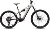 Cube Stereo Hybrid ONE77 HPC Race 800 oatgrey'n'yellow Größe: L