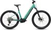 Cube Reaction Hybrid Performance 720 maldivian'n'black Größe: Easy Entry S
