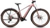 Cube Reaction Hybrid Performance 720 FE ruby'n'black Größe: L