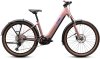 Cube Reaction Hybrid Performance 720 FE ruby'n'black Größe: Easy Entry XL