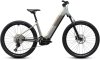 Cube Reaction Hybrid ONE 720  pearlsilver'n'chrome Größe: Easy Entry XL