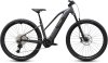 Cube Reaction Hybrid Race 800 slabgrey'n'chrome Größe: Trapeze XL