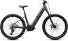 Cube Reaction Hybrid Race 800 slabgrey'n'chrome Größe: Easy Entry L