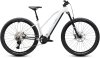 Cube Reaction Hybrid Race 800 snow'n'black Größe: Trapeze S