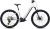 Cube Reaction Hybrid Race 800 snow'n'black Größe: Easy Entry S