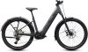 Cube Reaction Hybrid Race 800 FE slabgrey'n'chrome Größe: Easy Entry S
