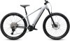 Cube Reaction Hybrid SLX 800 platinum'n'reflex Größe: M