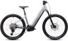 Cube Reaction Hybrid SLX 800 platinum'n'reflex Größe: Easy Entry L