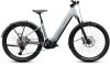 Cube Reaction Hybrid SLX 800 FE platinum'n'reflex Größe: Easy Entry M