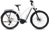 Cube Nuride Hybrid Performance 720 metallicwhite'n'grey Größe: Trapeze 58 cm