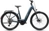Cube Nuride Hybrid Pro 800 deepteal'n'blue Größe: Easy Entry 50 cm