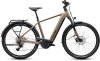 Cube Nuride Hybrid Pro 800 cappuccino'n'black Größe: 54 cm