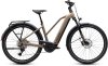 Cube Nuride Hybrid Pro 800 cappuccino'n'black Größe: Trapeze 54 cm