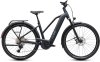 Cube Nuride Hybrid EXC 800 coal'n'chrome Größe: Trapeze 50 cm