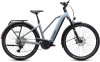 Cube Nuride Hybrid EXC 800 seagrey'n'black Größe: Trapeze 58 cm