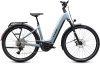 Cube Nuride Hybrid EXC 800 seagrey'n'black Größe: Easy Entry 58 cm