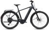 Cube Touring Hybrid ONE 600  grey'n'coolgrey Größe: 58 cm