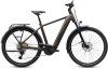 Cube Touring Hybrid Pro 800 metallicumbra'n'black Größe: 50 cm