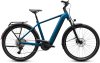Cube Touring Hybrid Pro 800 electricblue'n'prizm Größe: 62 cm