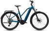Cube Touring Hybrid Pro 800 electricblue'n'prizm Größe: Trapeze 50 cm