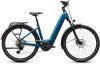 Cube Touring Hybrid Pro 800 electricblue'n'prizm Größe: Easy Entry 58 cm